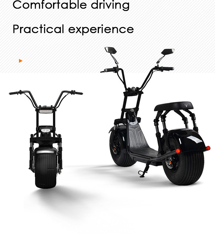 Low Price Original Electric Scooter Long Range 65km/h Electric City Moped Sport Street Electric Motorbike For Adult