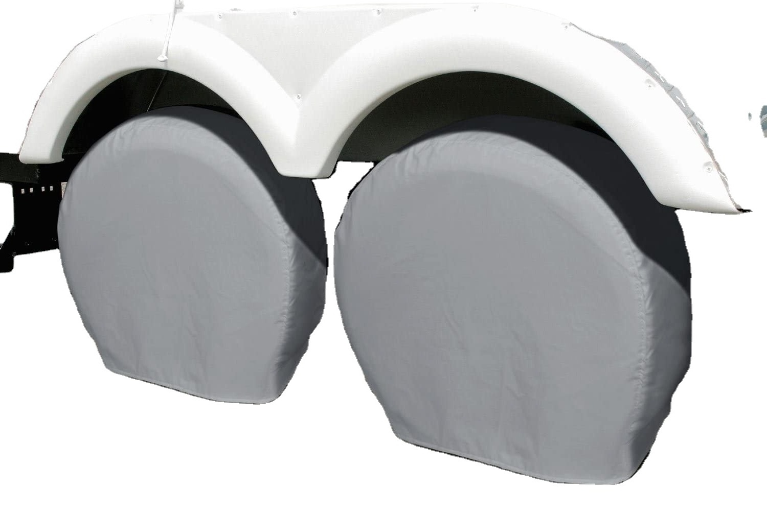 PVC and Cotton Waterproof UV Protection Different Sizes  RV Tire  cover waterproof RV wheel cover