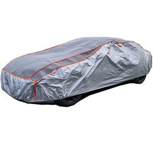 Customized Hail Proof Car Cover Rain Snow UV Protection Waterproof Dustproof Scratchproof  Hail Protection Car Cover