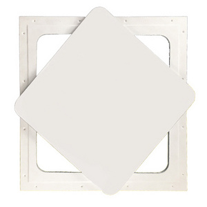 High Quality Upholding Type Aluminum Ceiling Access Panel with Round Corner Good Price