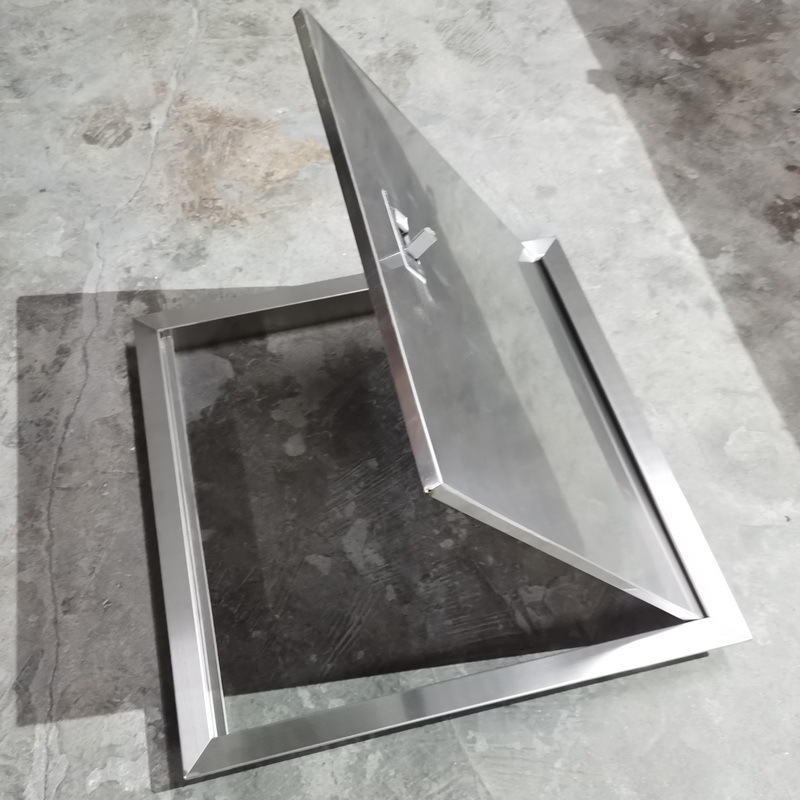 Stainless Steel Access Panel Inspection Door with Push Catch High Quality