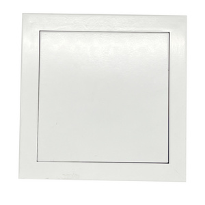 Aluminum Ceiling Accessories Drywall Automatic Ceiling Access Panel Door With Push Catch