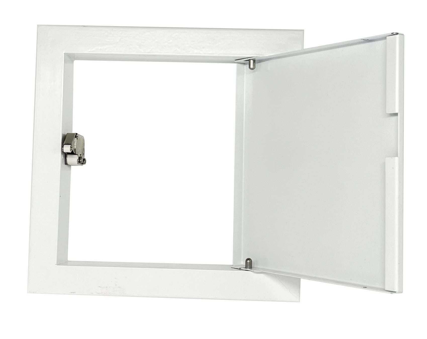 Aluminum Ceiling Accessories Drywall Automatic Ceiling Access Panel Door With Push Catch