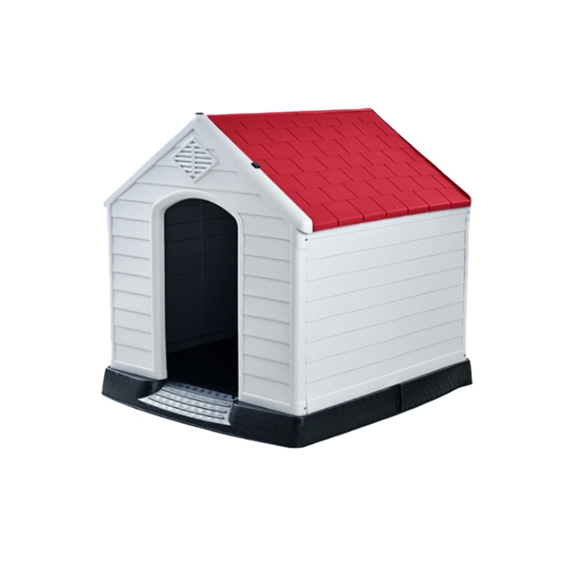 Hot Selling Factory Movable Water Proof Plastic Dog House Kennel