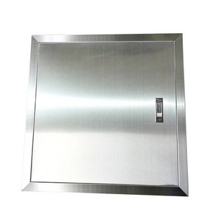 Stainless Steel Access Panel Inspection Door with Push Catch High Quality