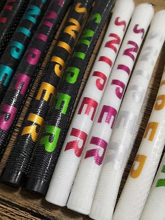 Golf Grips Super Strike Ultimate Feedback and Control | Non-Slip Performance in All Weather Conditions | Swing Faster & Square