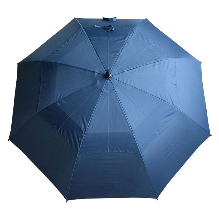 Large Windproof Umbrellas Automatic Open Oversize Rain Umbrella with Double Canopy for Men