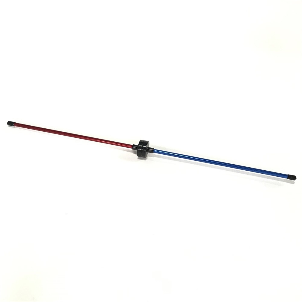 Upgraded Golf Magnetic Alignment Rod Demonstrates Correct Golf Swing Aim Help Visualize Your Golf Shot and Improve Alignment