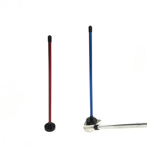 Upgraded Golf Magnetic Alignment Rod Demonstrates Correct Golf Swing Aim Help Visualize Your Golf Shot and Improve Alignment