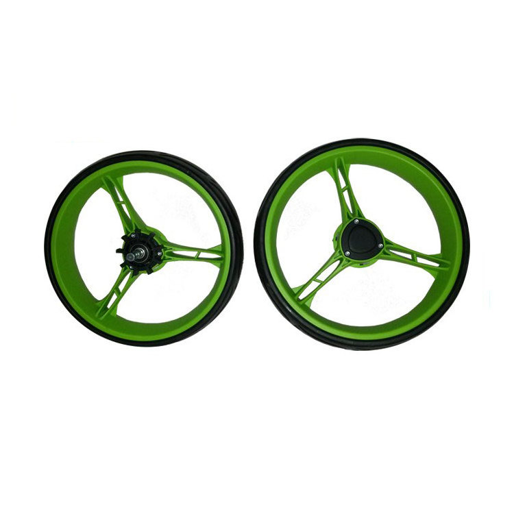 Wear-resistant Solid 10 Inch Golf Cart Wheels Golf Accessories