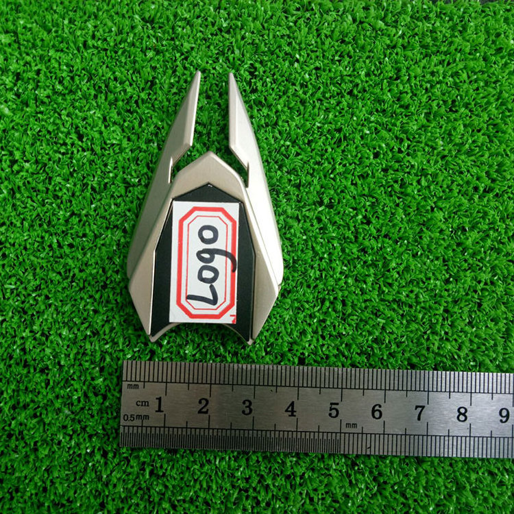 Golf Alignment Ball Markers for Putting Golf Divot Tool Cleaner Club Holder Golf Gift