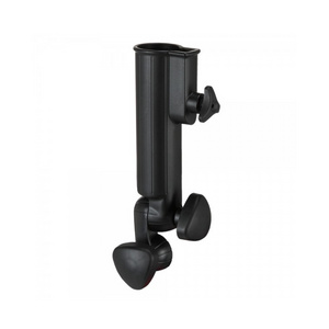 Golf Club Push Pull Bike Cart Buggy Trolley Umbrella Holder Stand Umbrella Stand For Golf Trolley