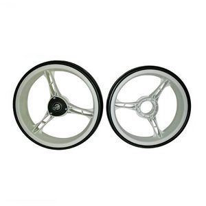 Wear-resistant Solid 10 Inch Golf Cart Wheels Golf Accessories