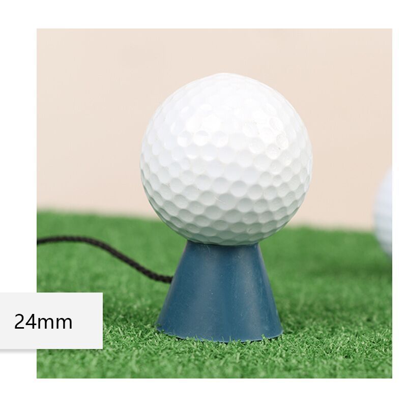 Rubber Golf Tee For Driving Range Mats Tees Rubber Tee for winter