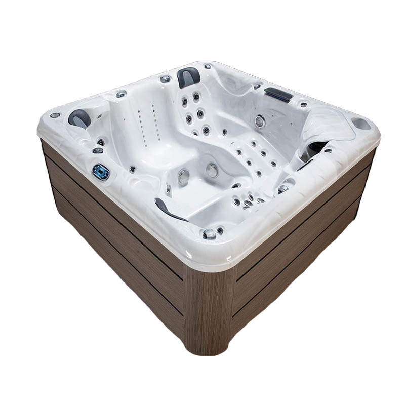 Luxury Garden USA Acrylic Whirlpool Massage Balboa Swim Spa Pool Outdoor