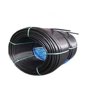 Drip Irrigation Pipe Agricultural farm irrigation pipe 2 inch HDPE Coil Pipe for Water irrigation