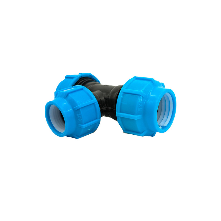 Pvc Elbow Tee Cap Reducer Flange T Shape Pipe Fitting