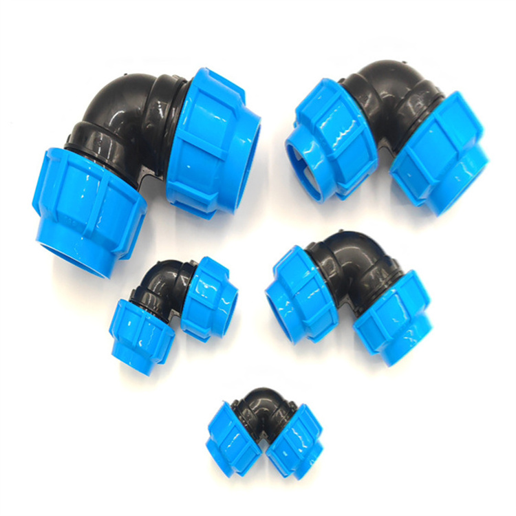 Connector Elbow Pvc Plastic Waste Pipe Fittings Pvc Tee