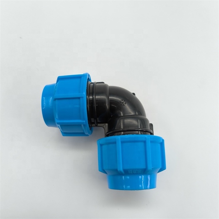 Connector Elbow Pvc Plastic Waste Pipe Fittings Pvc Tee