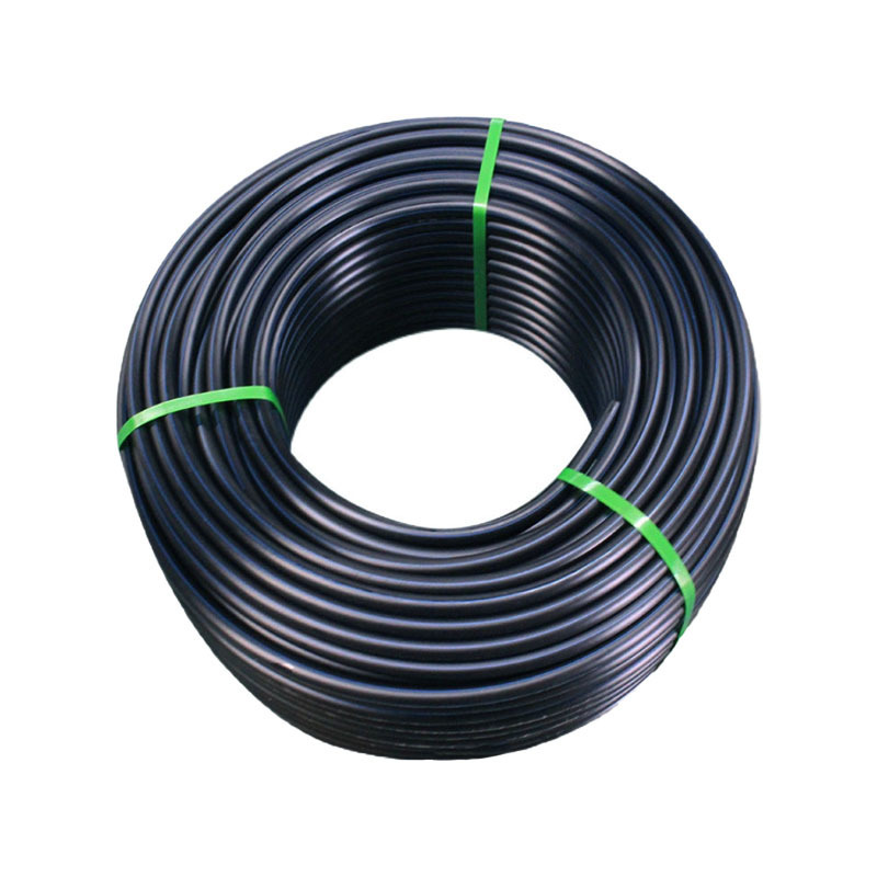 Drip Irrigation Pipe Agricultural farm irrigation pipe 2 inch HDPE Coil Pipe for Water irrigation