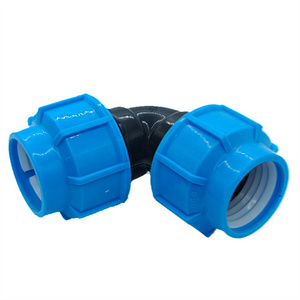 Connector Elbow Pvc Plastic Waste Pipe Fittings Pvc Tee