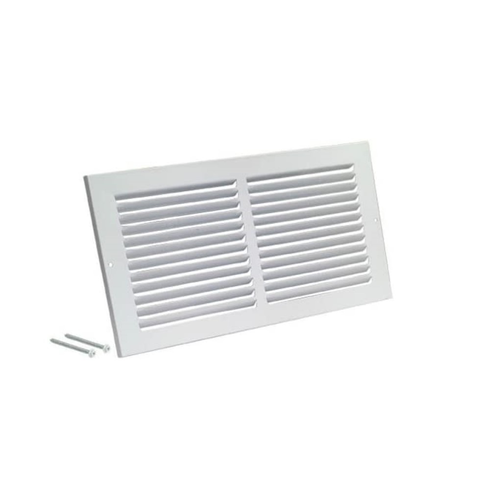 Customized air conditioner ventilation aluminum weatherproof exhaust fresh return air louver