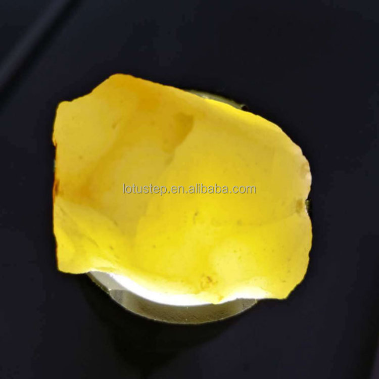 Wholesale Natural Rough Crystals Rocks Stones Lemon Jade Raw Quartz