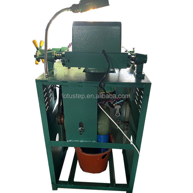 6 Inch Automatic Gemstone Lapidary Cabbing Machine