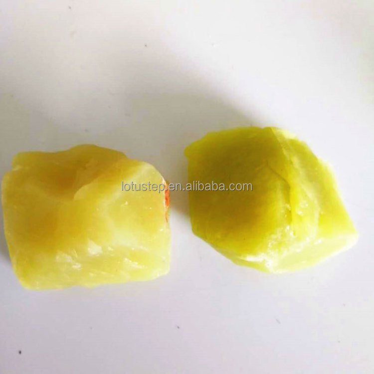 Wholesale Natural Rough Crystals Rocks Stones Lemon Jade Raw Quartz