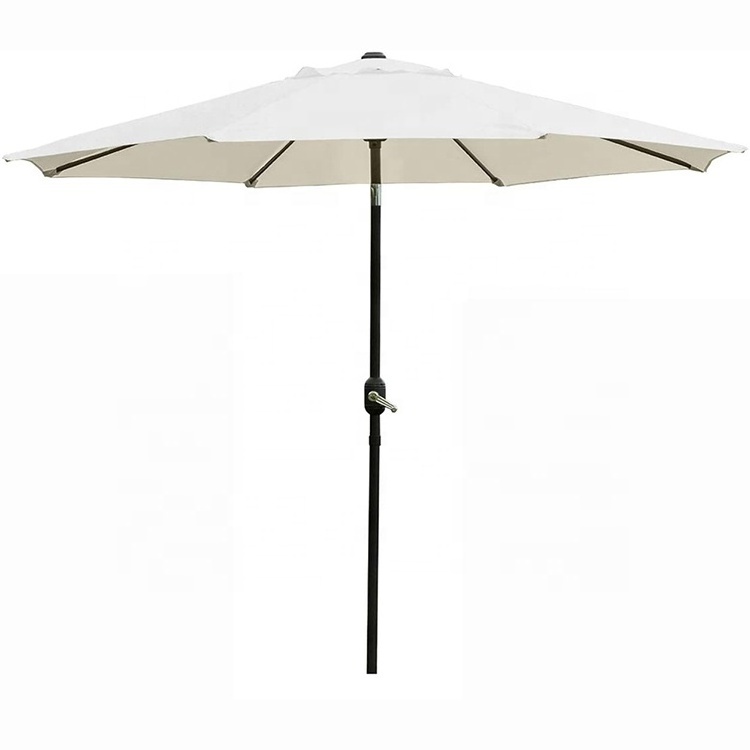 Chinese large advertising garden parasol, sunproof folding outdoor swimming pool hawaii beach umbrella