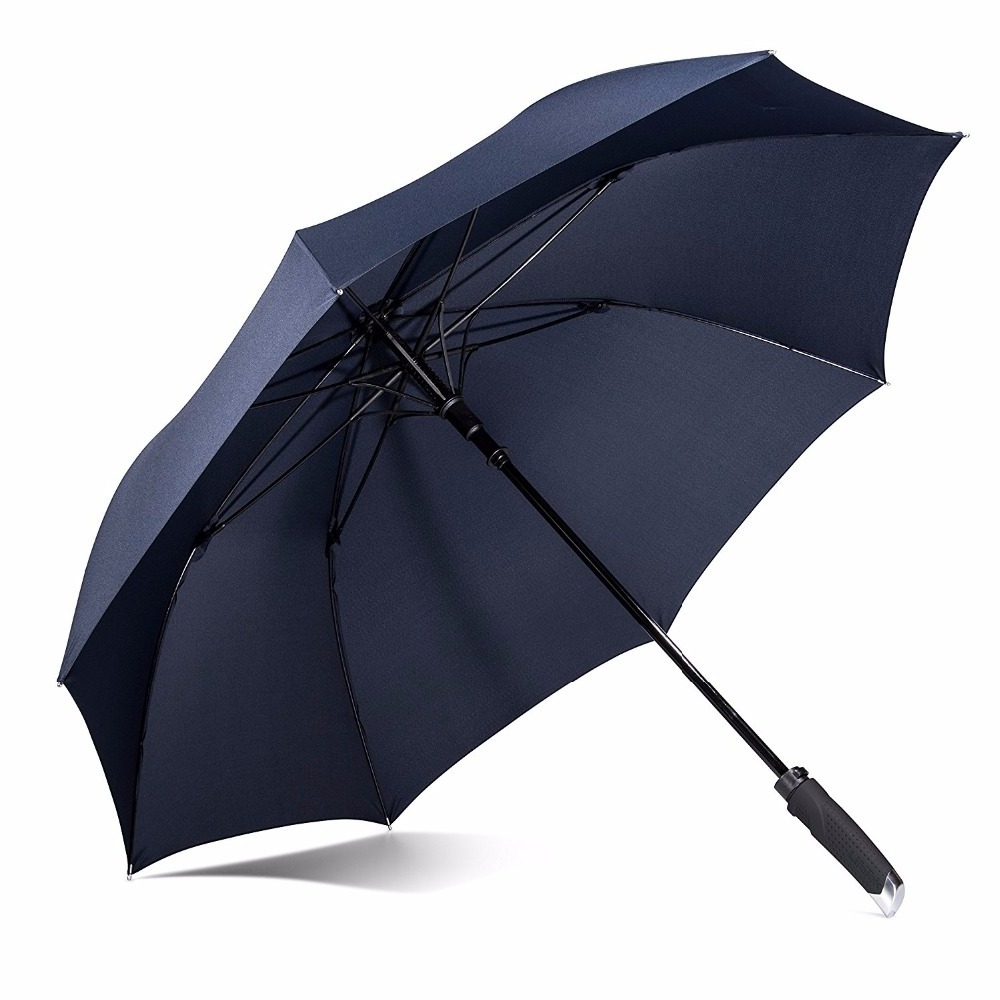 new two-tier funny luxury golf umbrella for man