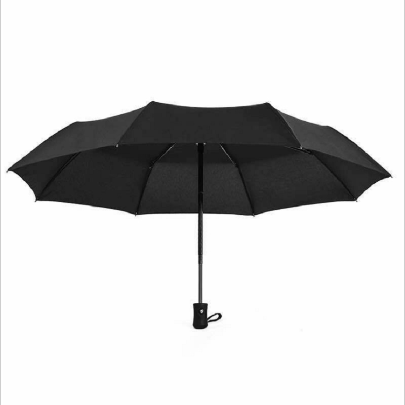 Fashion High Quality Black/Blue Parasol Windproof Automatic Customized Business Sturdy Umbrella Male Paraguas