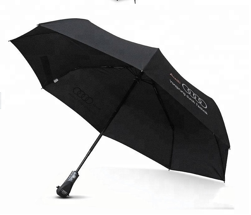 Fashion High Quality Black/Blue Parasol Windproof Automatic Customized Business Sturdy Umbrella Male Paraguas