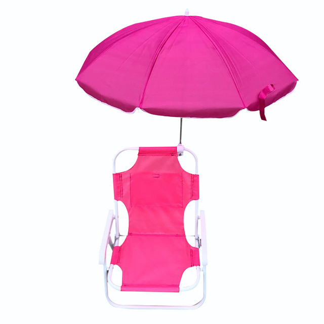 Hiking Picnic Seat Fishing Travel Ultralight Folding Chair Outdoor Camping Portable Beach Umbrella With Chairs