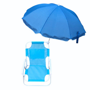 Hiking Picnic Seat Fishing Travel Ultralight Folding Chair Outdoor Camping Portable Beach Umbrella With Chairs