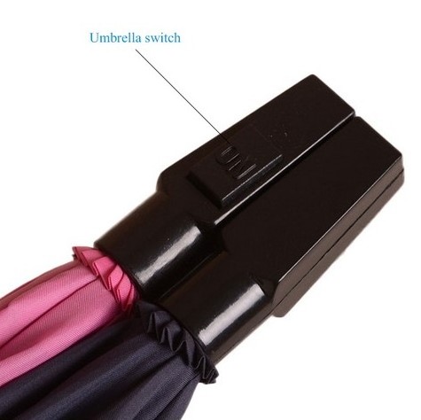 Promotional Fashion Multifunctional  Double Lover Couples Umbrella for two person