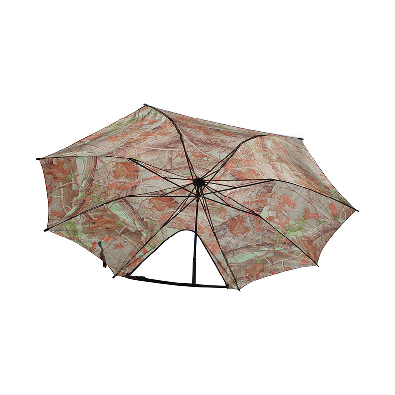 Hunter's Camouflage Printed Deer Hunting Tree Stand Umbrella