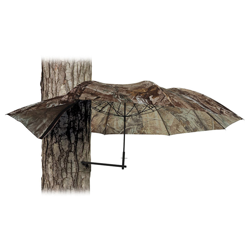 Hunter's Camouflage Printed Deer Hunting Tree Stand Umbrella