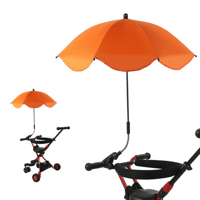 baby High quality baby stroller clip clamp canopy umbrellas for baby car kids