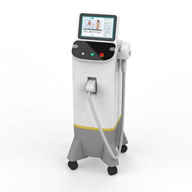 Made in thailand products professional 808nm diode laser hair removal machine price for sale