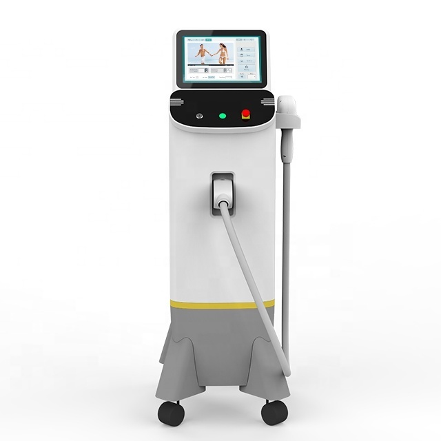 Made in thailand products professional 808nm diode laser hair removal machine price for sale