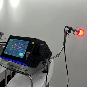 Mls Laser Therapy 808Nm Laser Therapy Back Treatment Transcranial Low Level Light Therapy For Pain And Inflammation For Injuries