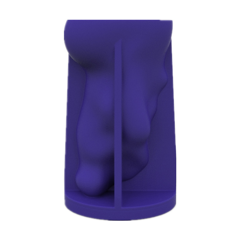 M2208 New Penis Candle Mould Penis Silicone Molds Wax Candle Mold Silicone Molds For Candle Making