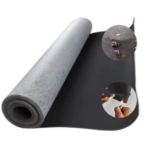 Traditional Acoustic Soundproof Architectural Industrial noise insulation Blanket Felt for wall Mass Loaded Vinyl