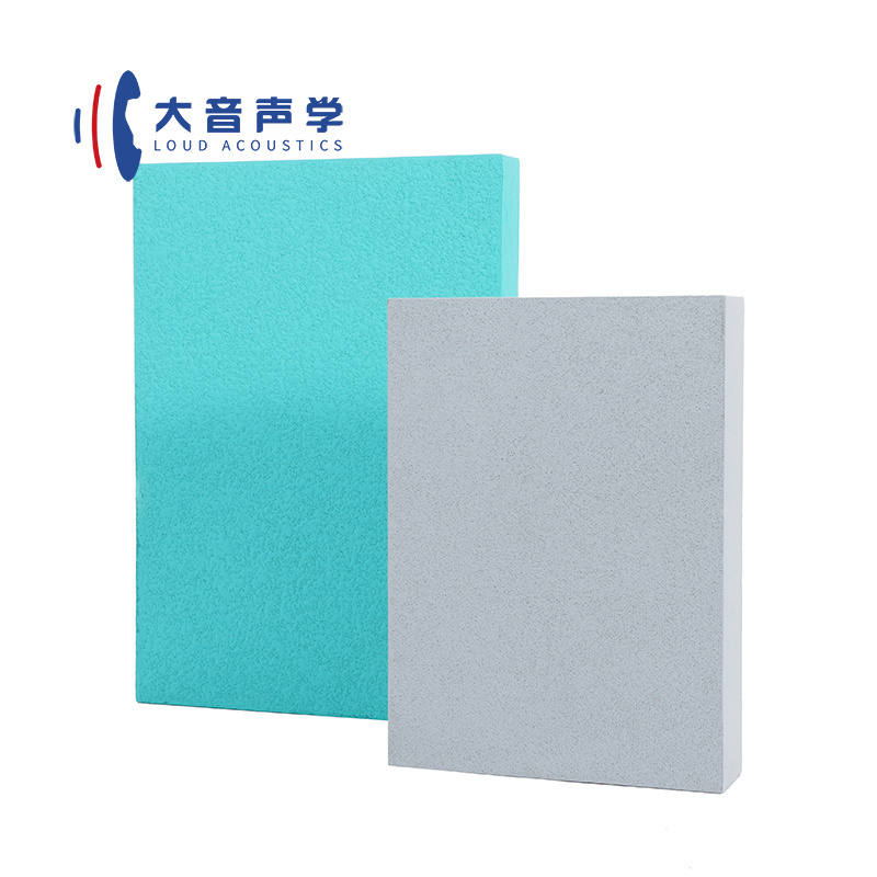 GoodSound Large Space Hanging Roofing Fiberglass Acoustic Insulation Ceiling Panel