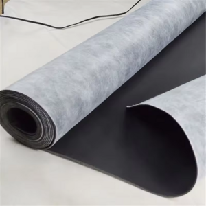 Wall Mass Loaded Vinyl Soundproof Blocking Fencing MLV For Roof/Wall/Fence Wall Ceiling Floor Sound Barrier