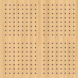 Factory price home theater micro holes perforated plywood grooved mdf wooden Fireproof MDF acoustic wood wall panel