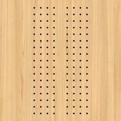 Factory price home theater micro holes perforated plywood grooved mdf wooden Fireproof MDF acoustic wood wall panel