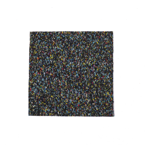 Factory Customized Anti Vibration Shock Absorber EPDM Speckles Fitness Rubber Mats Flooring for wholesale gym mats