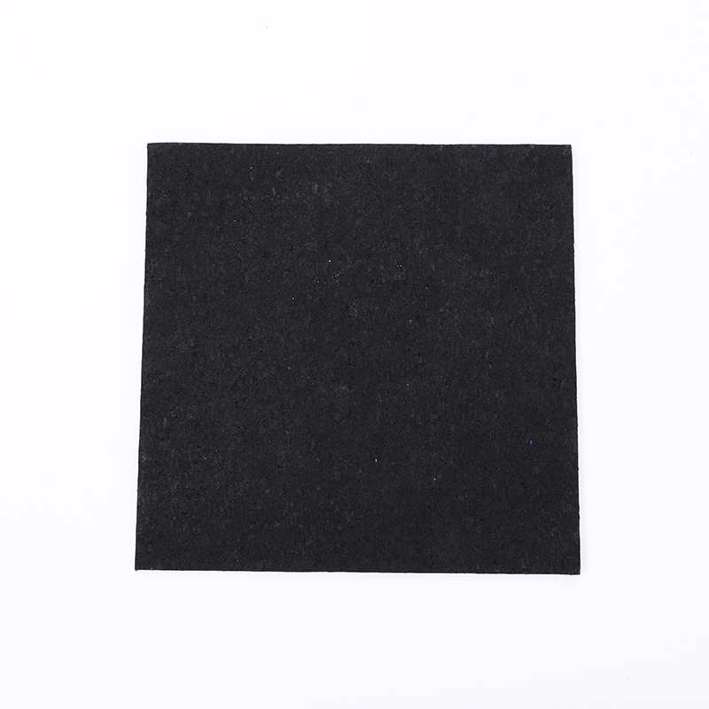 Floor Roll Rubber Shock Vibration Pads Soundproof Rubber Blanket Underlay Acoustic Underlayment